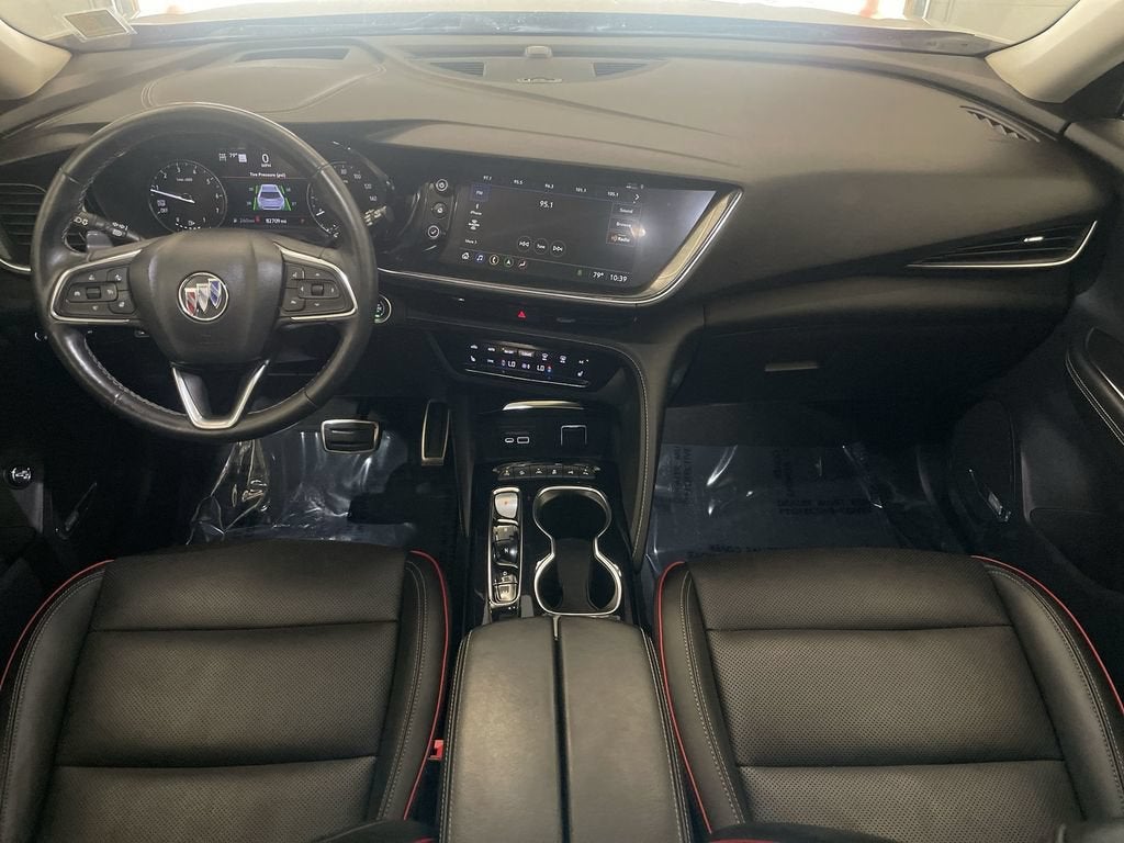 2022 Buick Envision Essence