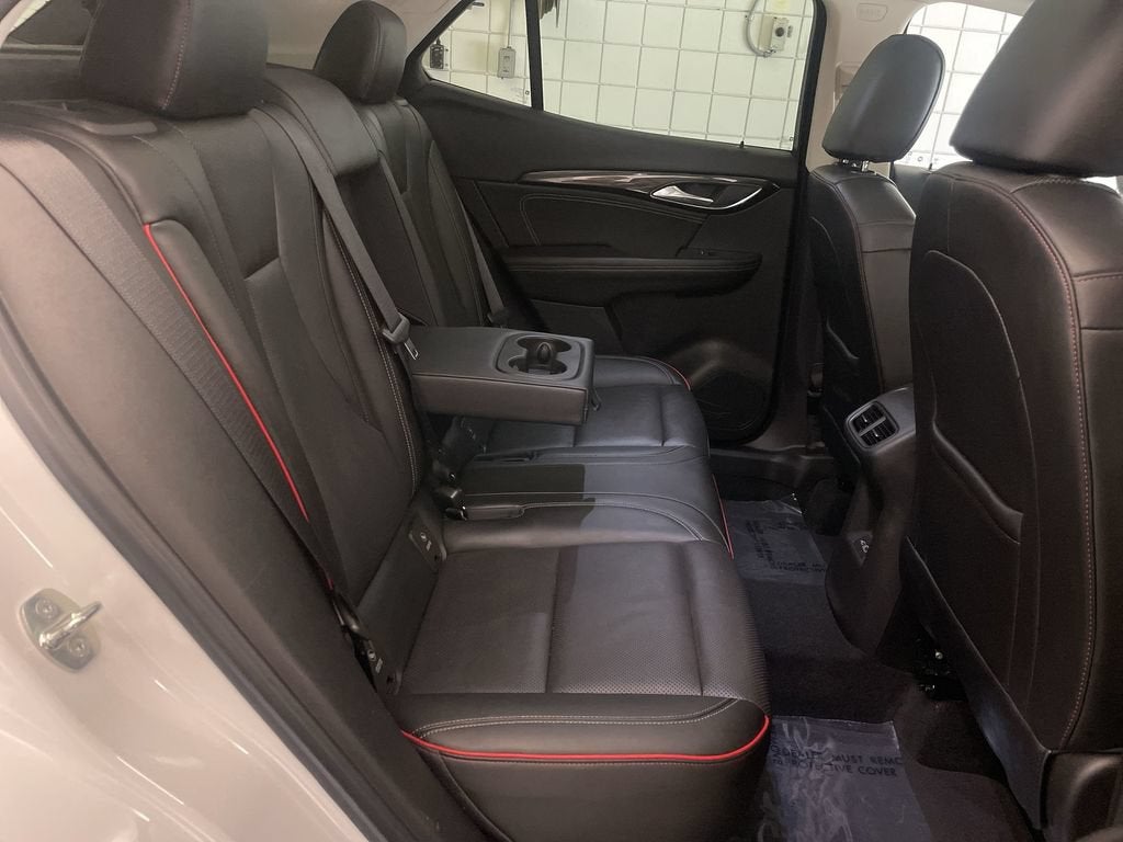 2022 Buick Envision Essence