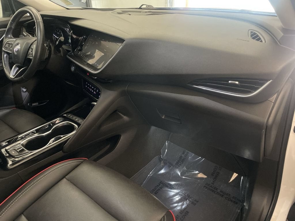2022 Buick Envision Essence