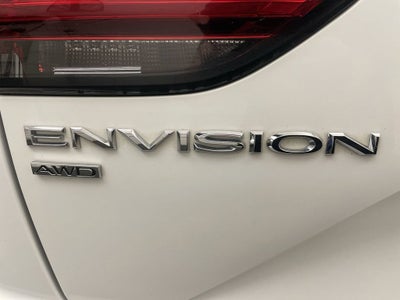 2022 Buick Envision Essence