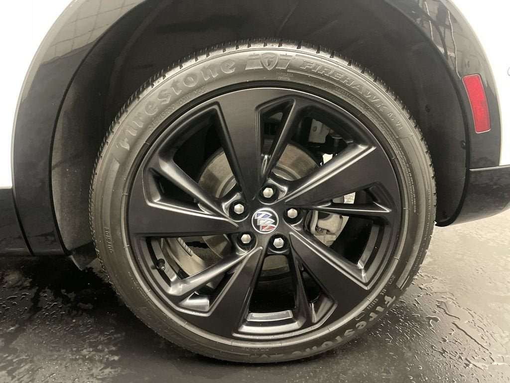 2022 Buick Envision Essence