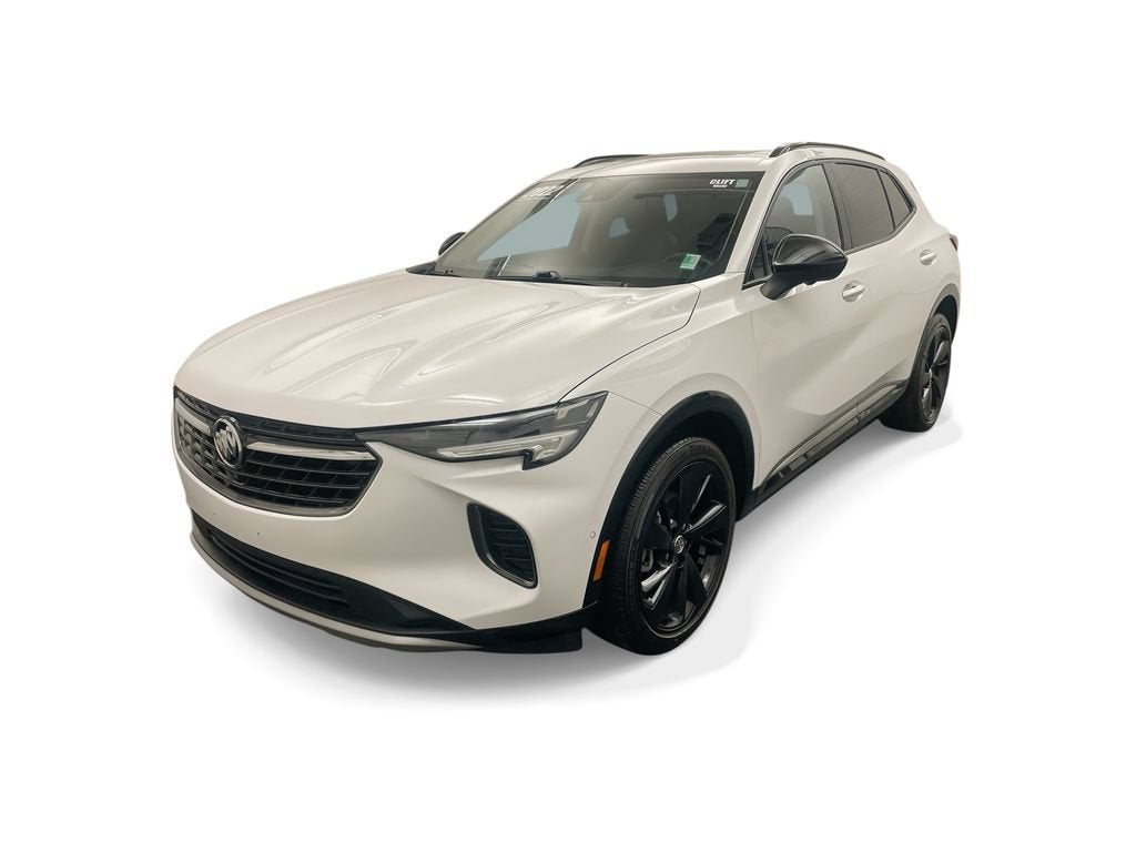 2022 Buick Envision Essence