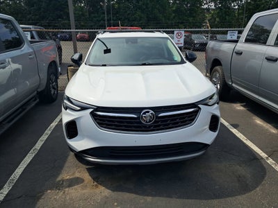 2022 Buick Envision Essence