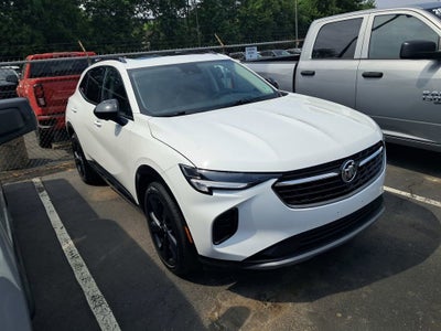 2022 Buick Envision Essence