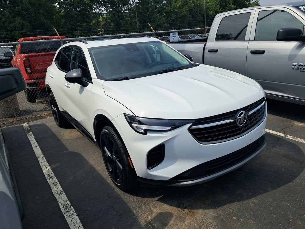 2022 Buick Envision Essence