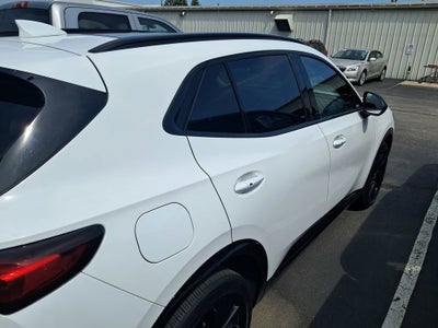 2022 Buick Envision Essence