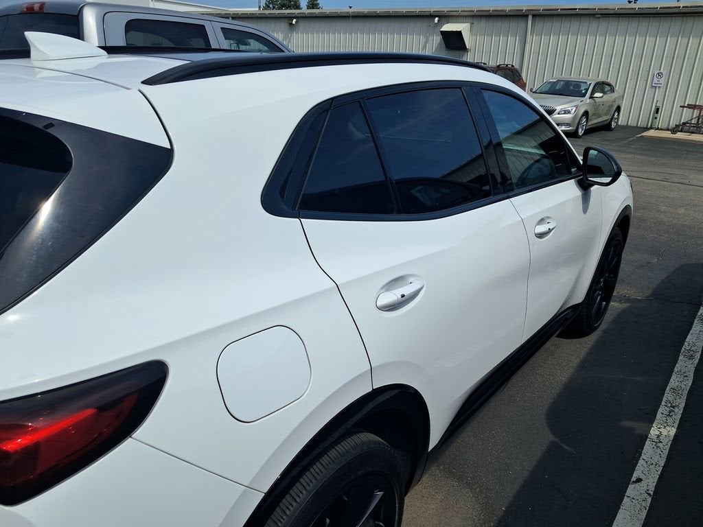 2022 Buick Envision Essence
