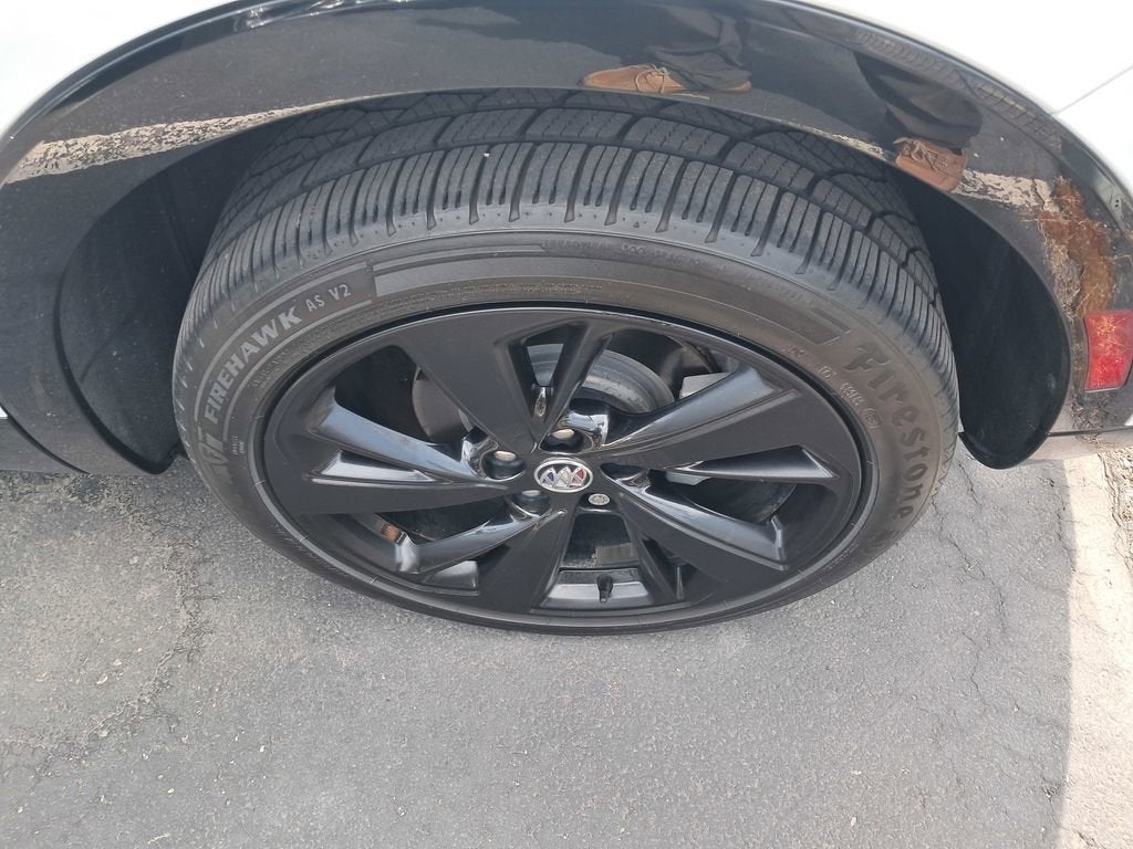 2022 Buick Envision Essence