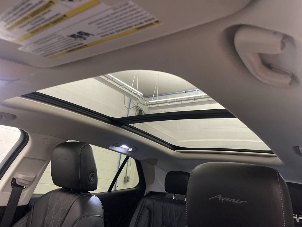 2022 Buick Envision Avenir
