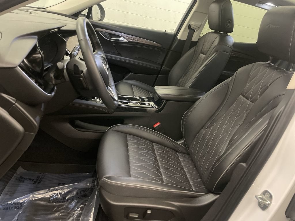 2022 Buick Envision Avenir