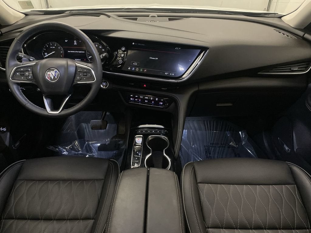 2022 Buick Envision Avenir