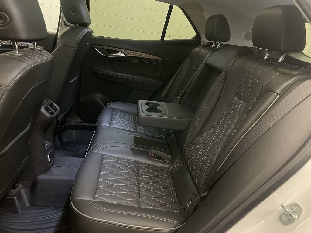 2022 Buick Envision Avenir