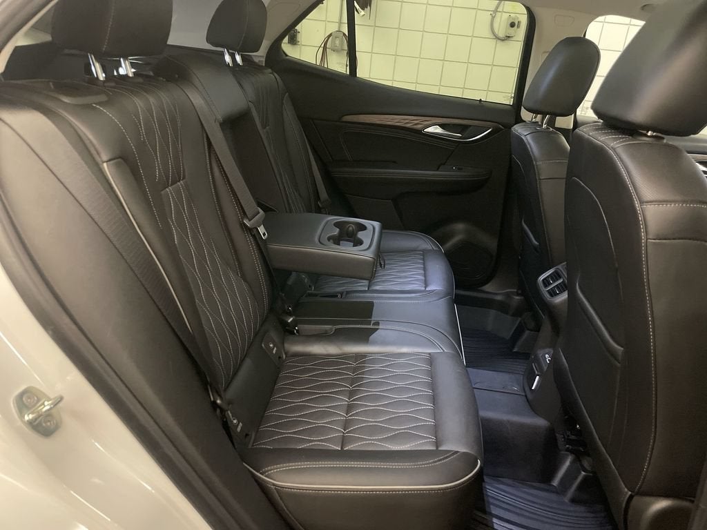 2022 Buick Envision Avenir