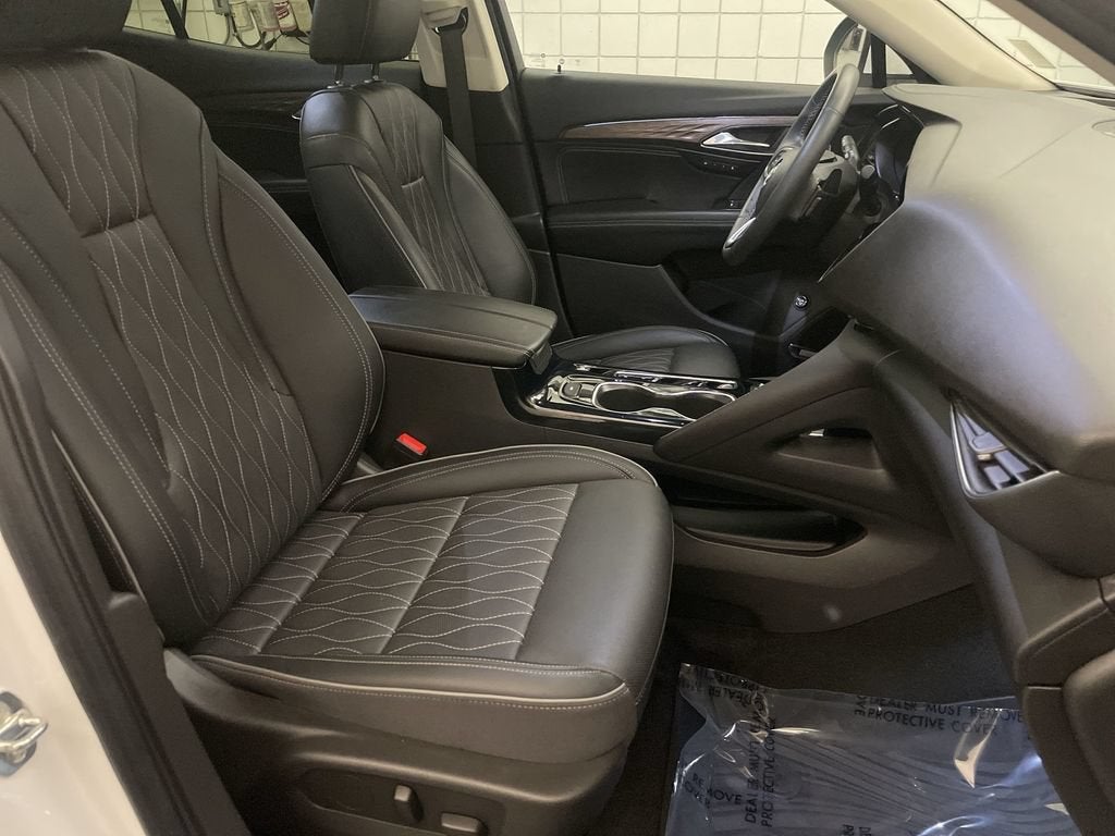 2022 Buick Envision Avenir