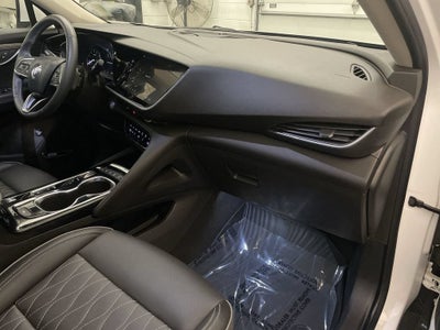 2022 Buick Envision Avenir