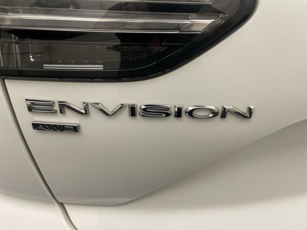 2022 Buick Envision Avenir