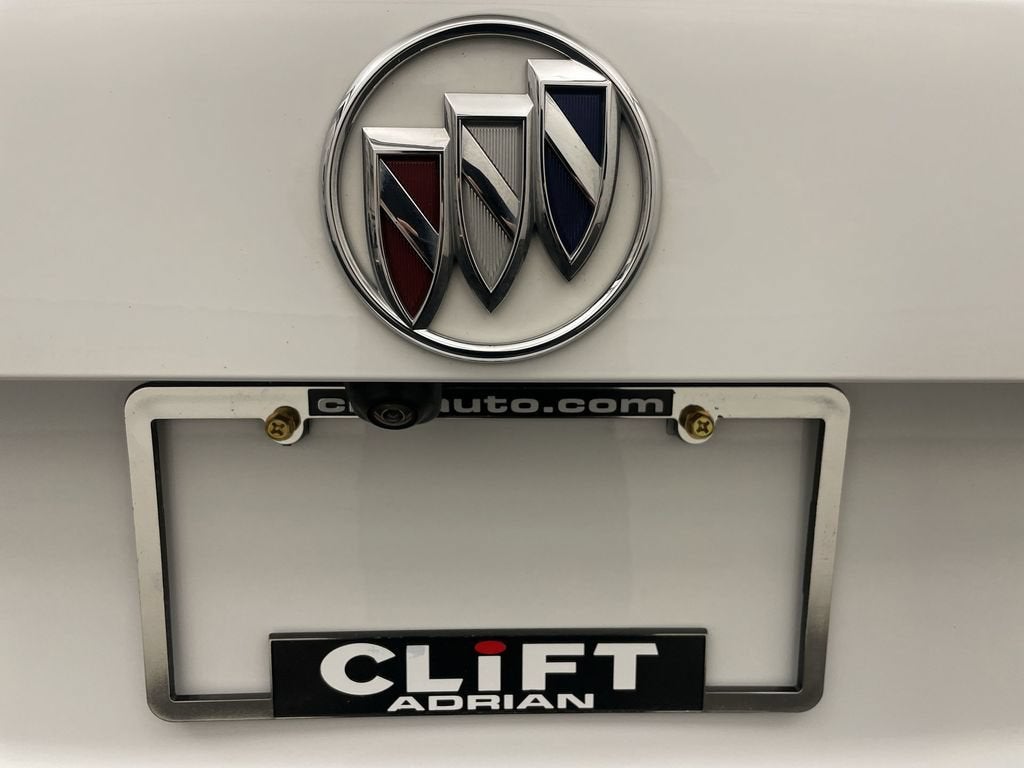 2022 Buick Envision Avenir