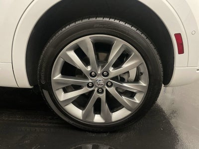 2022 Buick Envision Avenir