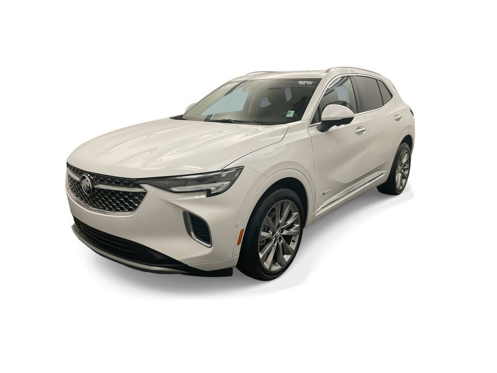 2022 Buick Envision Avenir