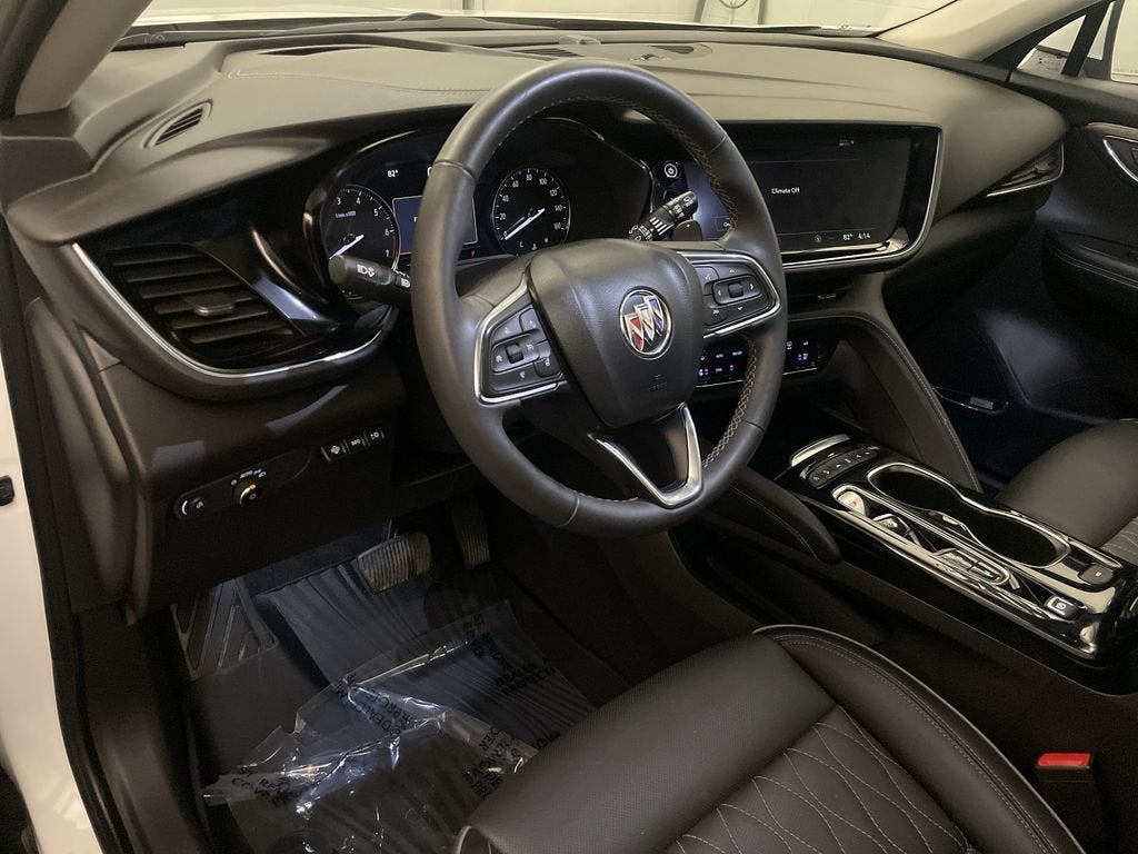 2022 Buick Envision Avenir