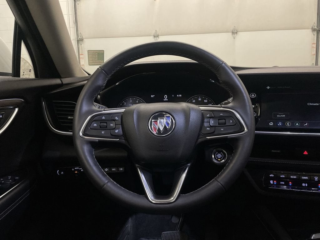 2022 Buick Envision Avenir
