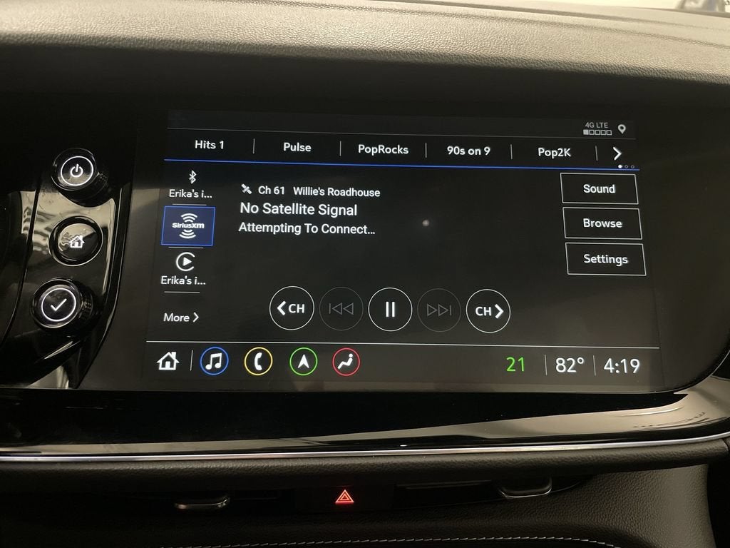 2022 Buick Envision Avenir