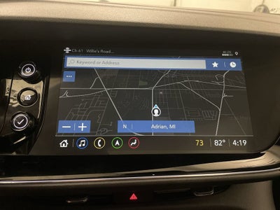 2022 Buick Envision Avenir