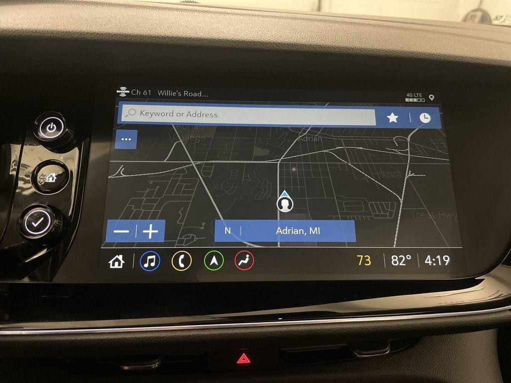 2022 Buick Envision Avenir