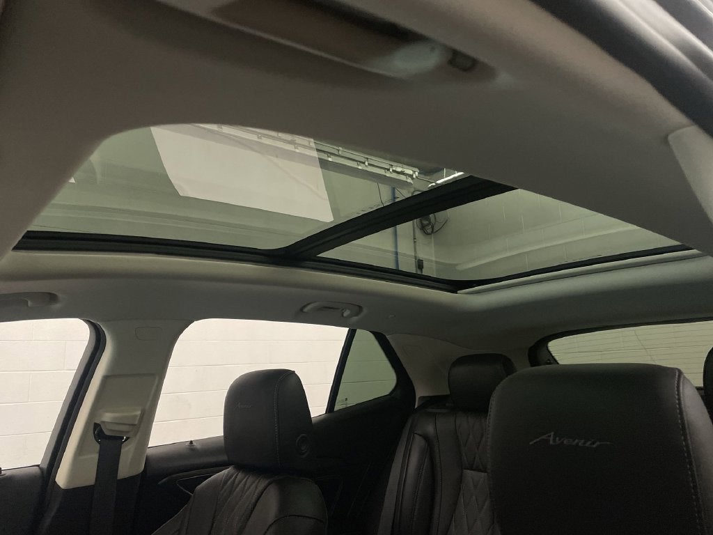 2023 Buick Envision Avenir