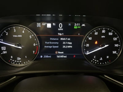 2023 Buick Envision Avenir