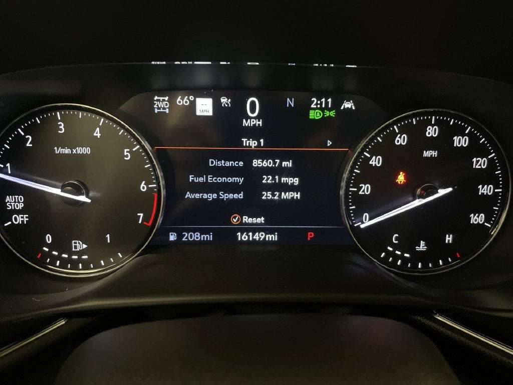 2023 Buick Envision Avenir
