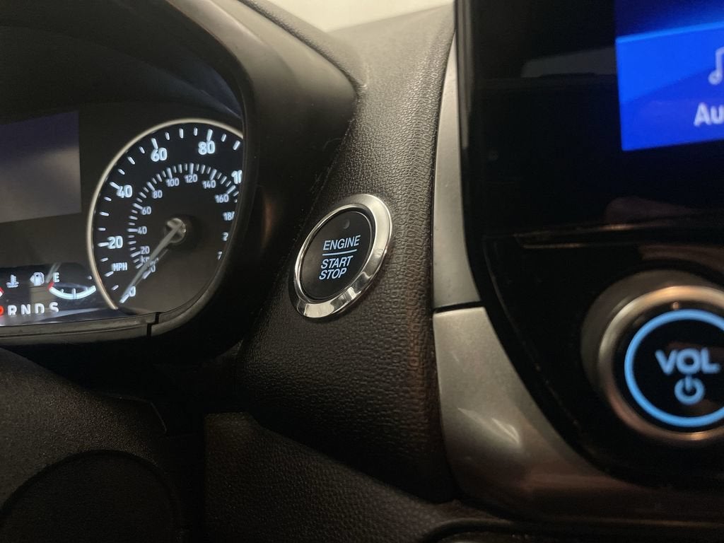 2020 Ford EcoSport SES