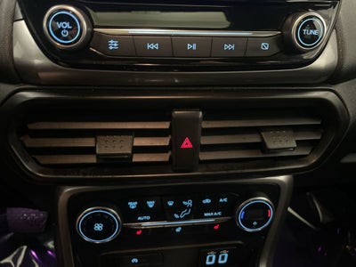 2020 Ford EcoSport SES