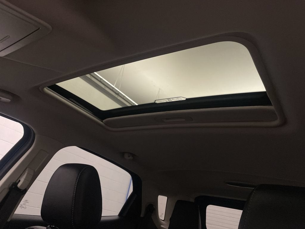 2020 Ford EcoSport SES