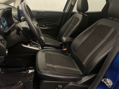 2020 Ford EcoSport SES