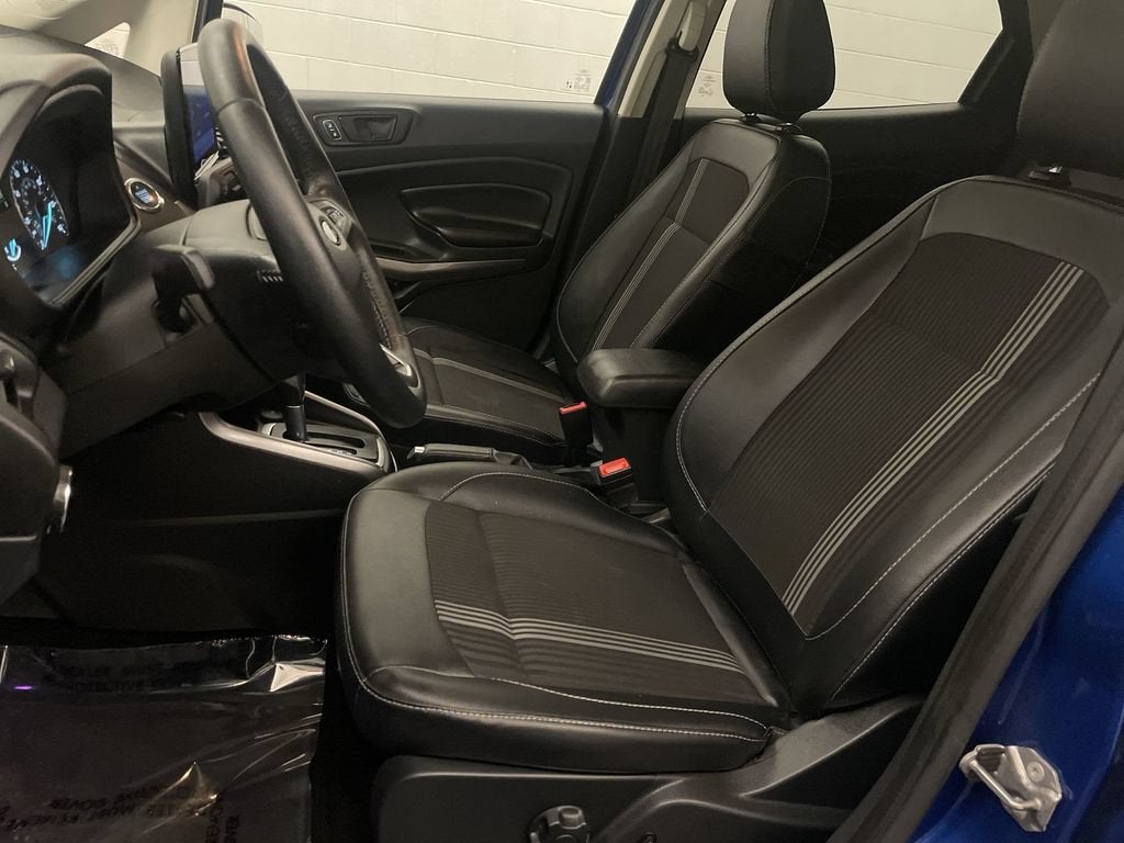 2020 Ford EcoSport SES