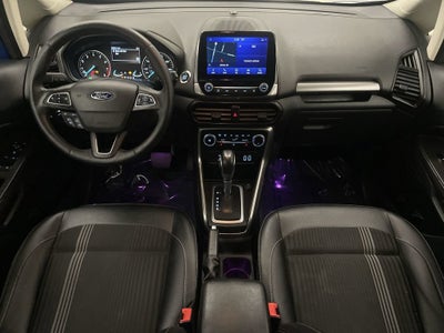 2020 Ford EcoSport SES