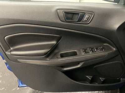 2020 Ford EcoSport SES