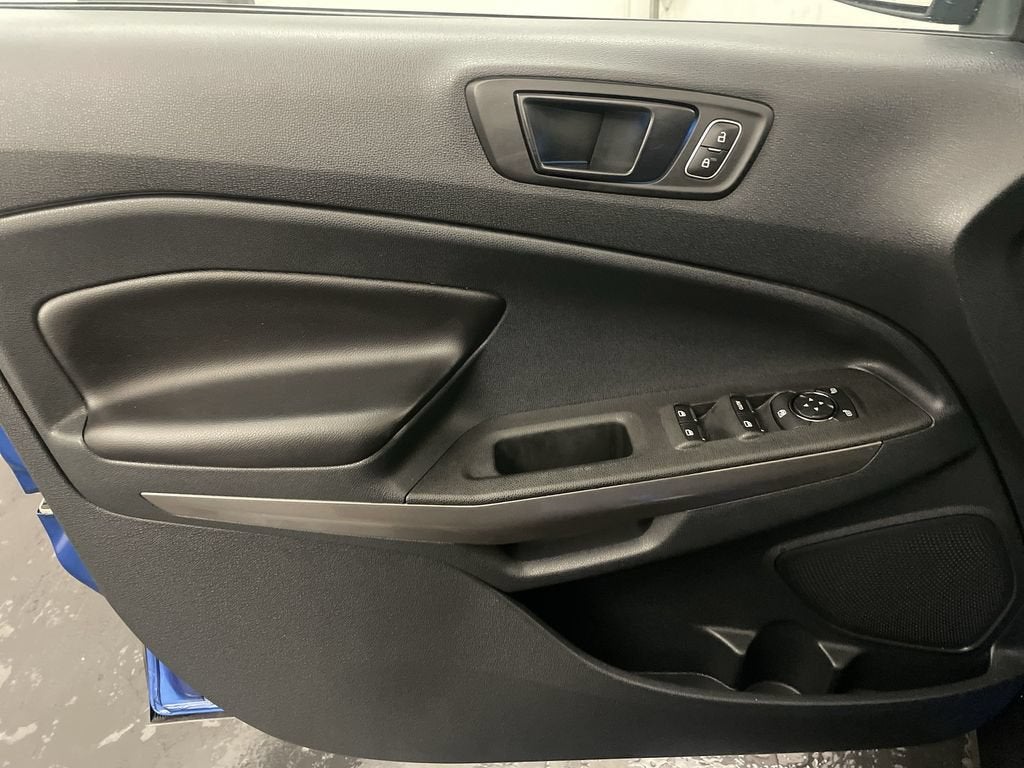 2020 Ford EcoSport SES