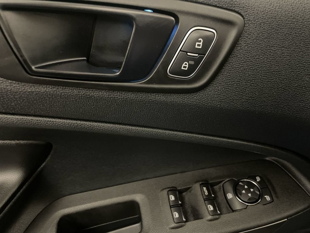 2020 Ford EcoSport SES