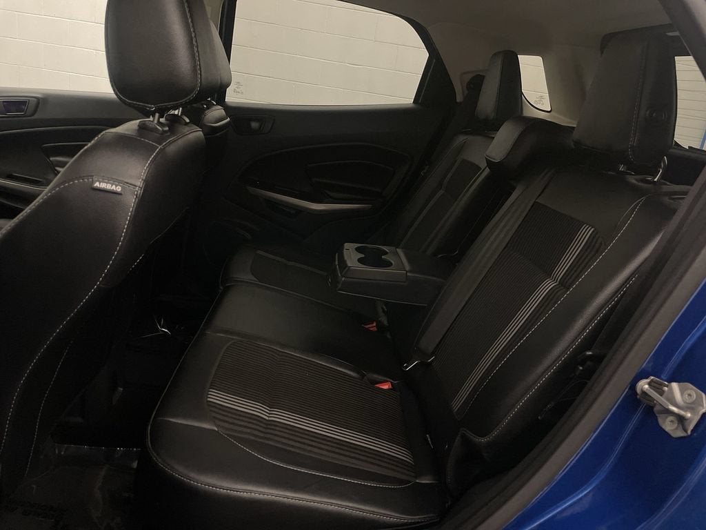 2020 Ford EcoSport SES