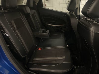 2020 Ford EcoSport SES