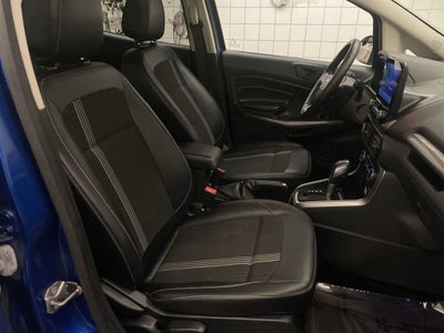 2020 Ford EcoSport SES
