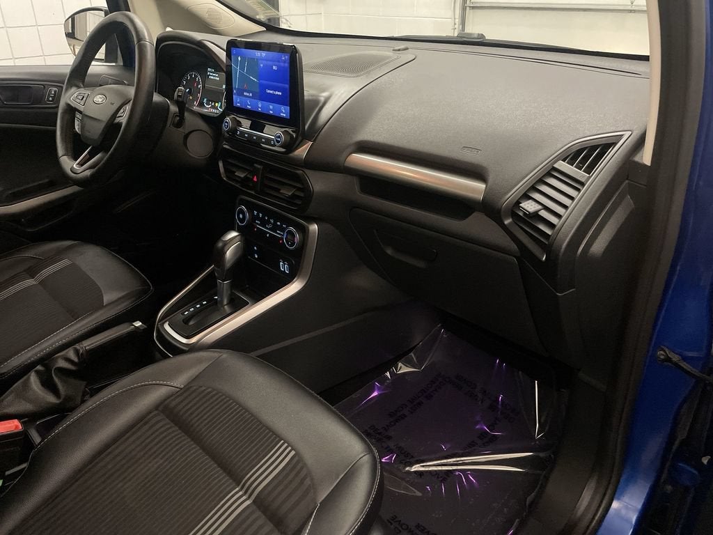2020 Ford EcoSport SES