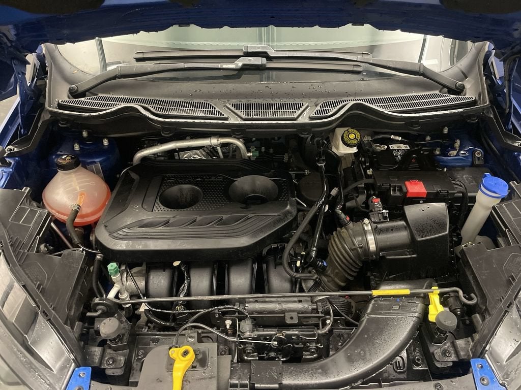 2020 Ford EcoSport SES