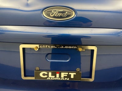 2020 Ford EcoSport SES