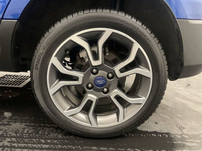 2020 Ford EcoSport SES