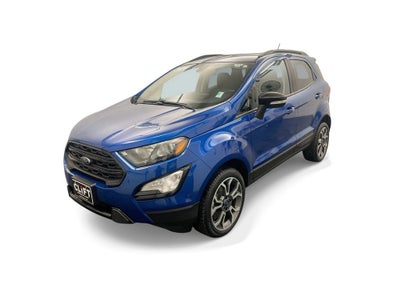 2020 Ford EcoSport SES