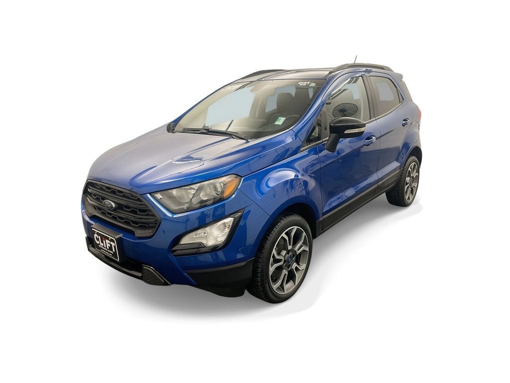 2020 Ford EcoSport SES
