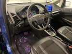 2020 Ford EcoSport SES